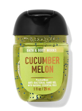 Cucumber Melon PocketBac Hand Sanitizer PocketBac Hand Sanitizer