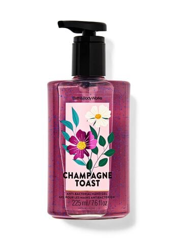 Champagne Toast Sanitizing Hand Gel Hand Sanitizer Gel