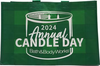 Candle Day Bag Candle Day Bag