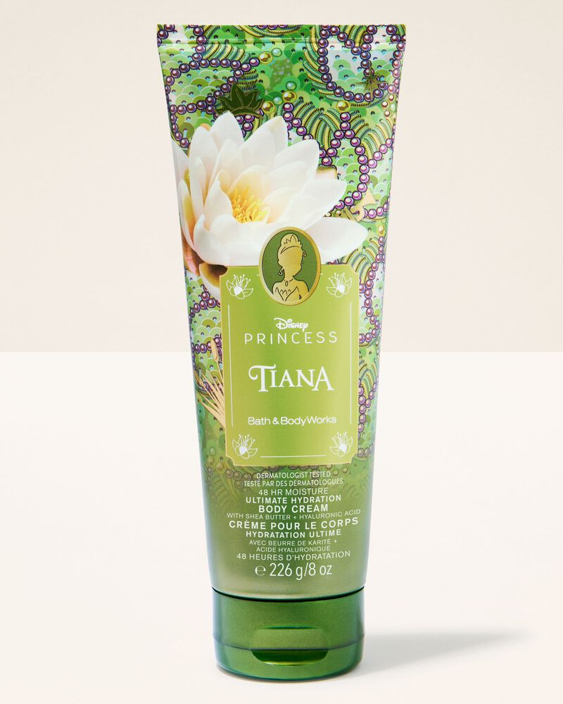Tiana Ultimate Hydration Body Cream Ultimate Hydration Body Cream