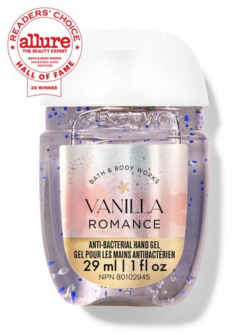 Vanilla Romance PocketBac Hand Sanitizer PocketBac Hand Sanitizer