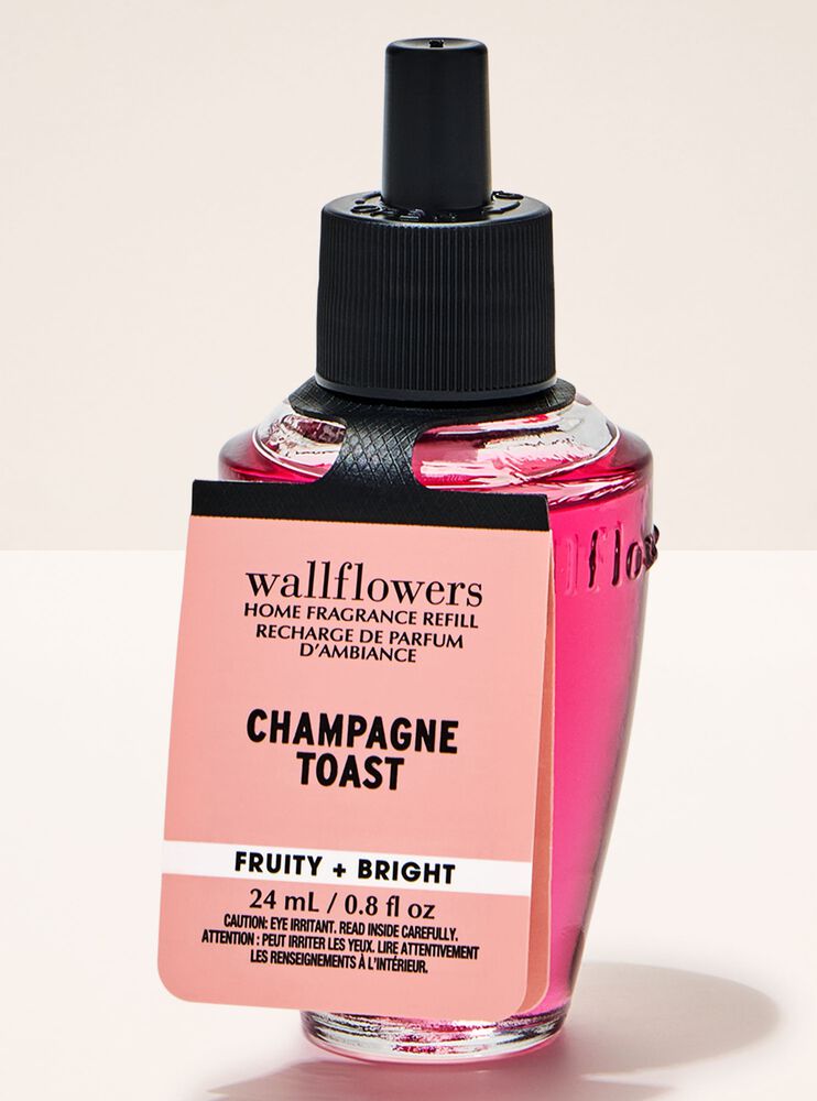 Champagne Toast Wallflowers Fragrance Refill Wallflowers Fragrance Refill