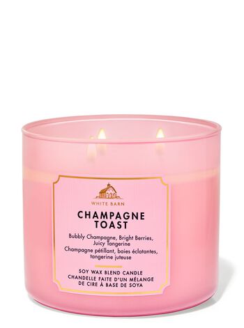 Champagne Toast 3-Wick Candle 3-Wick Candle