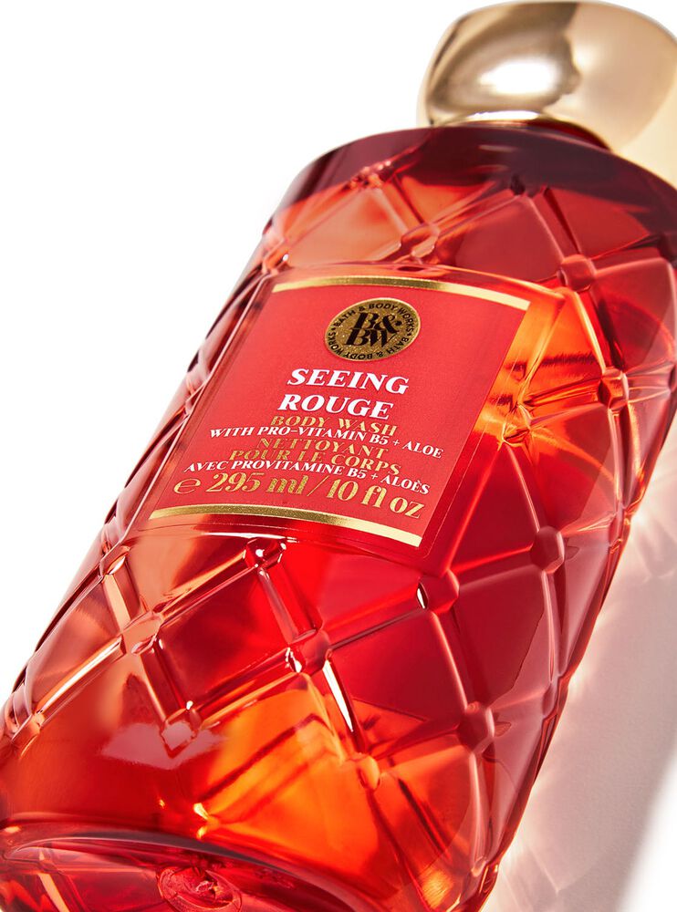 Seeing Rouge Body Wash Body Wash