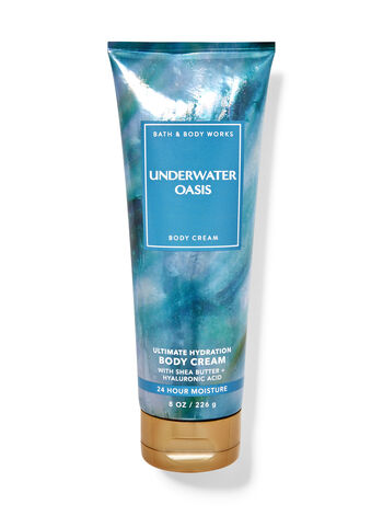 Underwater Oasis Ultimate Hydration Body Cream Ultimate Hydration Body Cream