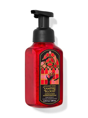 Vampire Blood Gentle & Clean Foaming Hand Soap Gentle & Clean Foaming Hand Soap