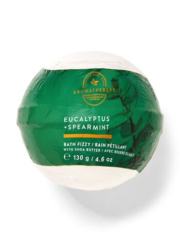 Eucalyptus Spearmint Bath Fizzy Bath Fizzy