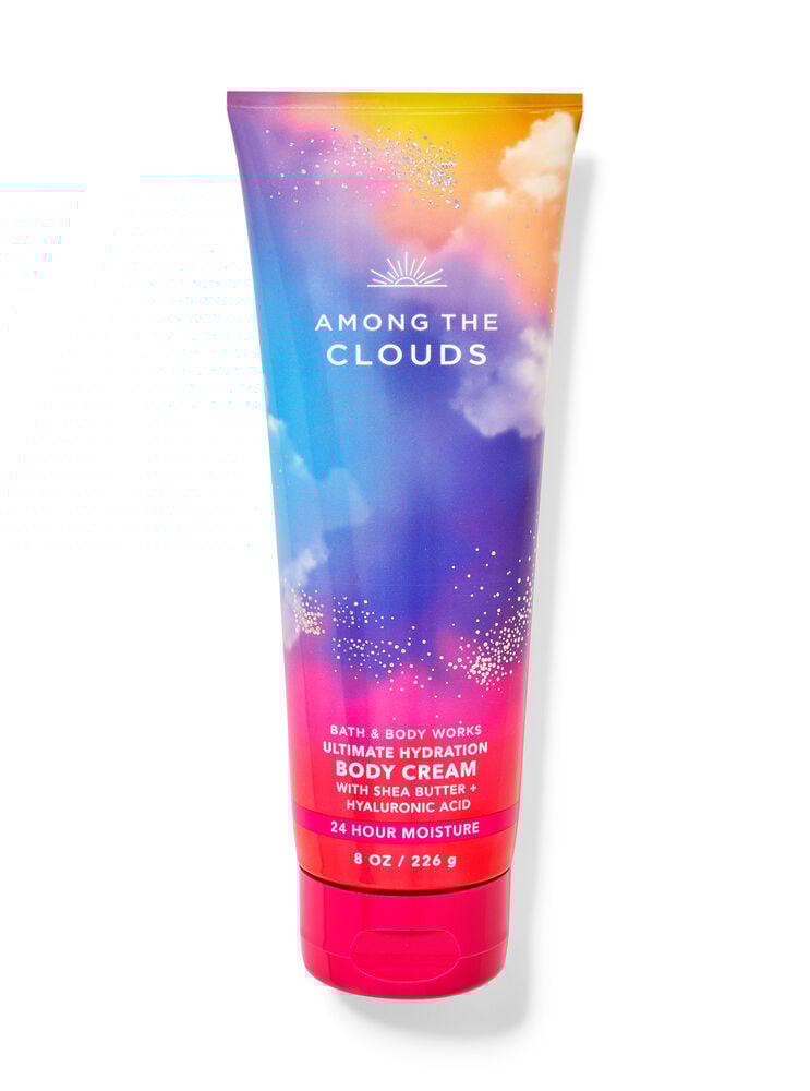 Among the Clouds Ultimate Hydration Body Cream Ultimate Hydration Body Cream