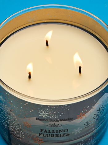 Falling Flurries 3-Wick Candle 3-Wick Candle