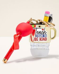 Teacher Multi-Use Keychain PocketBac Holder image number null