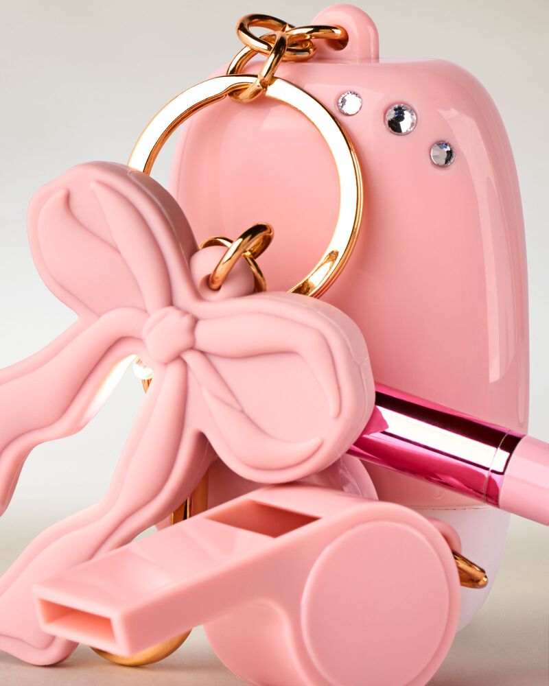 Light-Up Multi-Use Keychain PocketBac Holder PocketBac Holder