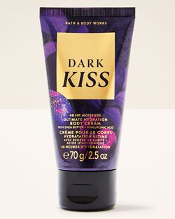 Dark Kiss Travel Size Ultimate Hydration Body Cream image number null