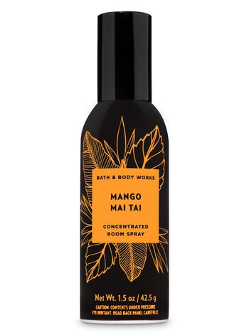 Mango Mai Tai Room Spray Concentrated Room Spray