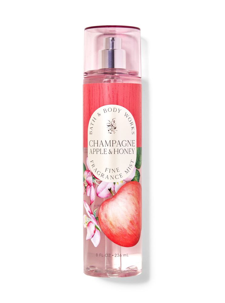 Champagne Apple & Honey Fine Fragrance Mist Fine Fragrance Mist