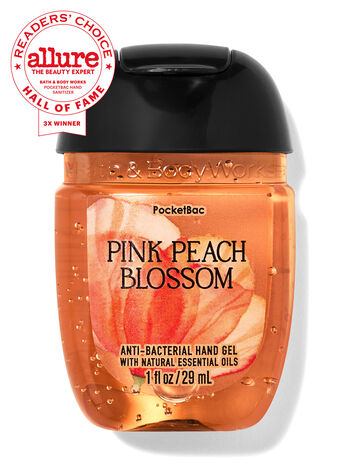 Peach Hand Sanitizer