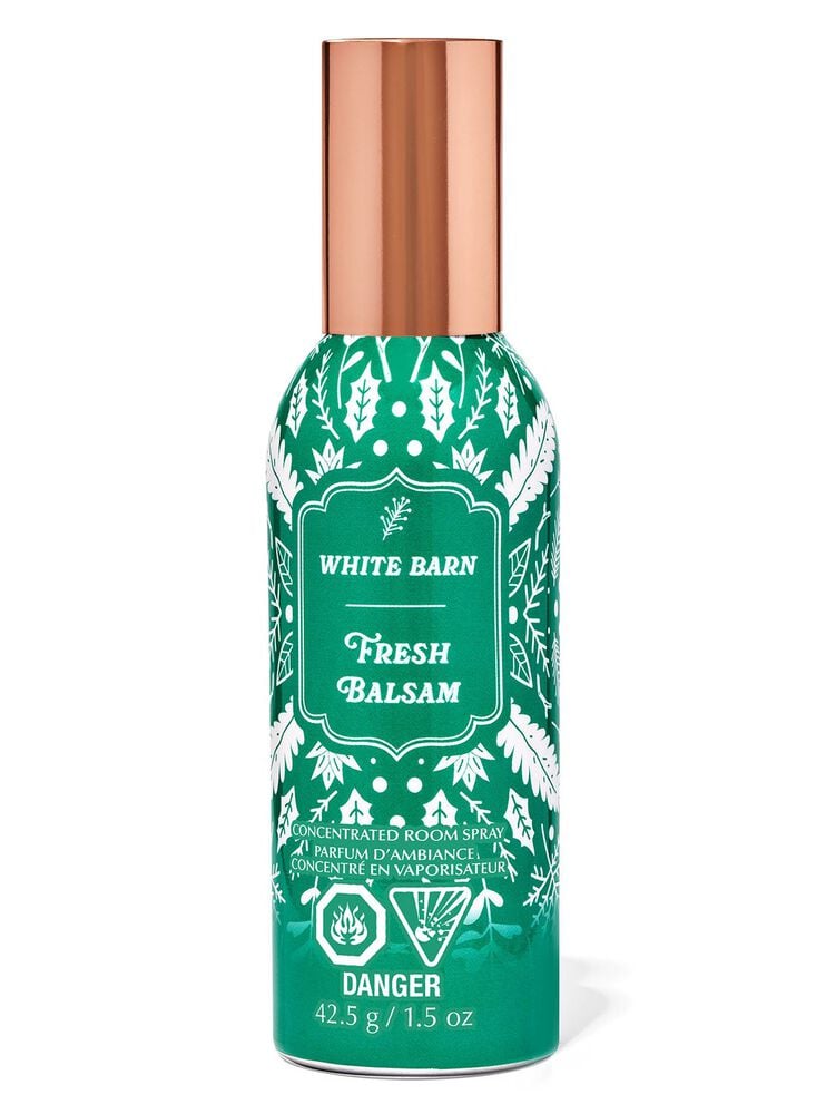 Fresh Balsam Concentrated Room Spray Concentrated Room Spray