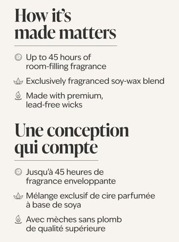 Paris Cafe 3-Wick Candle 3-Wick Candle