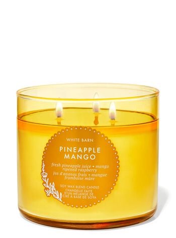 Pineapple Mango 3-Wick Candle 3-Wick Candle