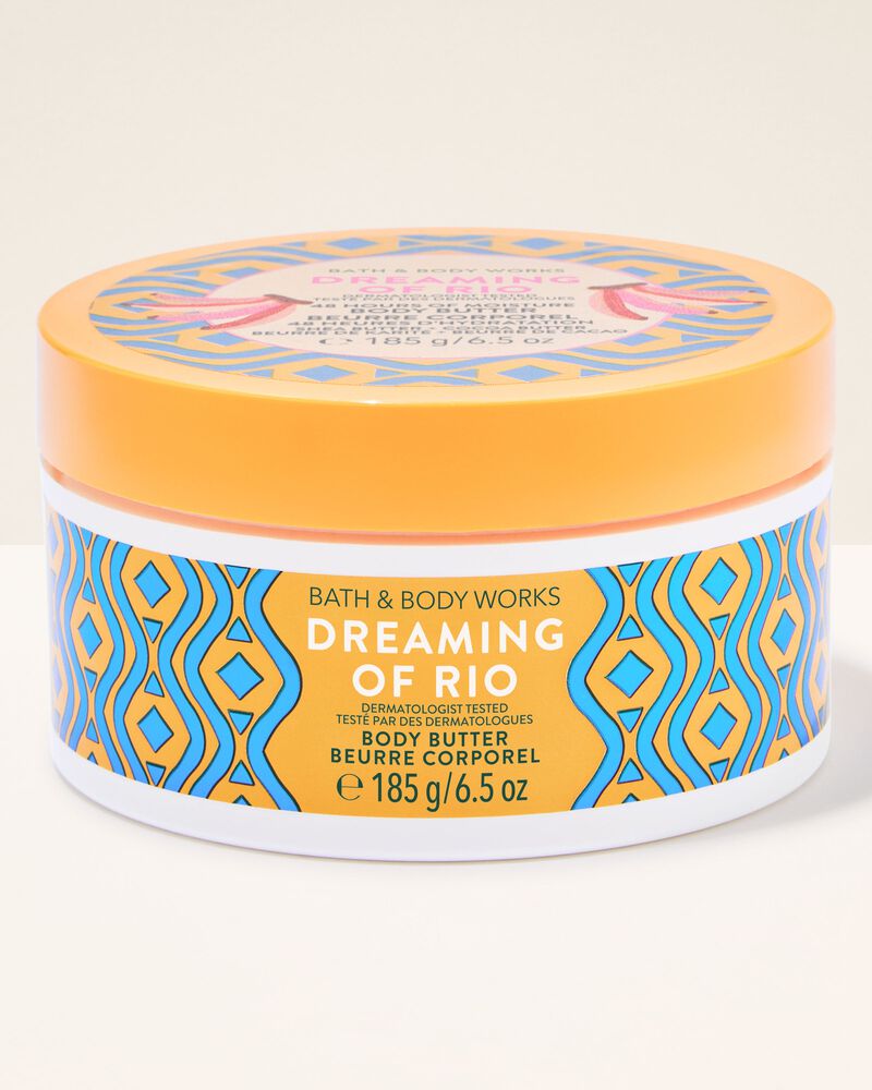 Dreaming of Rio Body Butter Body Butter