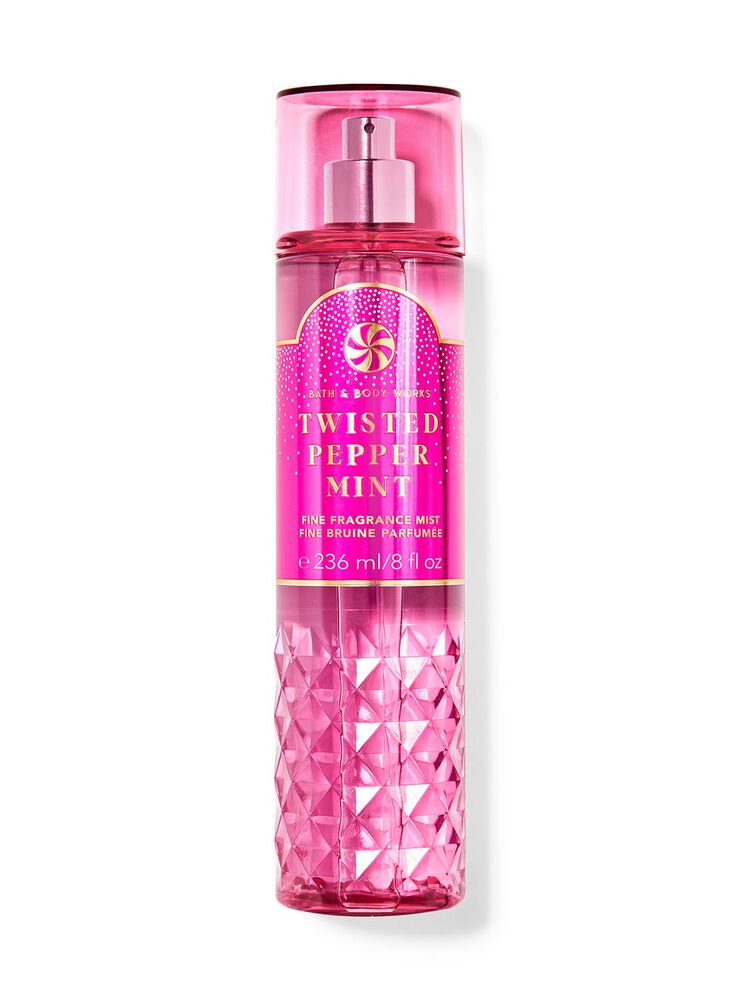 Twisted Peppermint Fine Fragrance Mist Fine Fragrance Mist