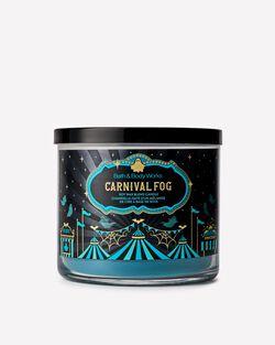 Carnival Fog 3-Wick Candle image number null