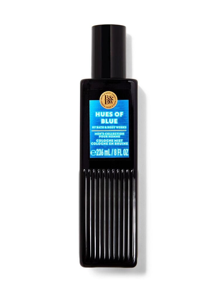 Hues Of Blue Cologne Mist Cologne Mist
