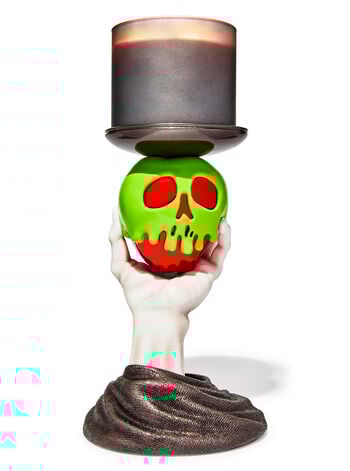 Poison Apple 3-Wick Candle Holder 3-Wick Candle Holder