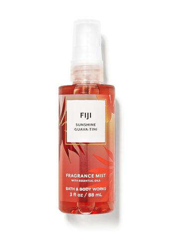 Fiji Sunshine Guava-Tini Travel Size Fine Fragrance Mist Travel Size Fine Fragrance Mist