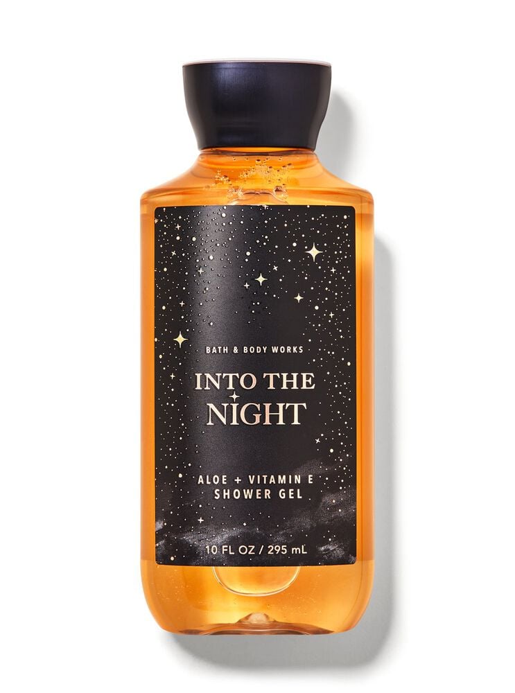 Into The Night Shower Gel Shower Gel