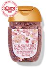 Strawberry Snowflakes Single Pocketbac image number null