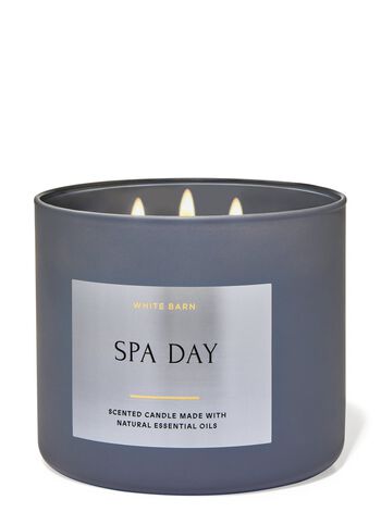 Spa Day 3-Wick Candle 3-Wick Candle