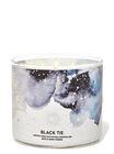 Black Tie 3-Wick Candle image number null