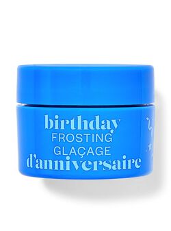 Birthday Frosting Lip Scrub image number null