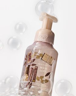 Book Loft Gentle & Clean Foaming Hand Soap image number null