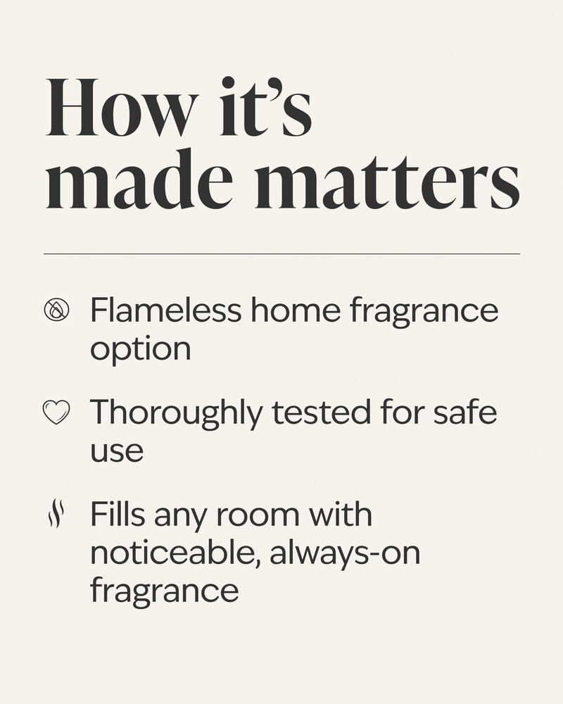 Gold Wallflowers Fragrance Plug