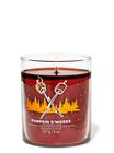 Pumpkin S'mores Signature Single Wick Candle image number null