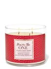 You're the One 3-Wick Candle image number null