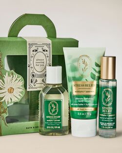 Eucalyptus Spearmint Gift Set image number null