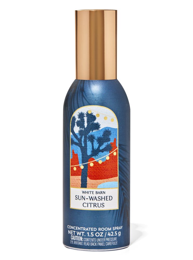 Sun-Washed Citrus Concentrated Room Spray Concentrated Room Spray