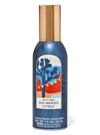 Sun-Washed Citrus Concentrated Room Spray Concentrated Room Spray