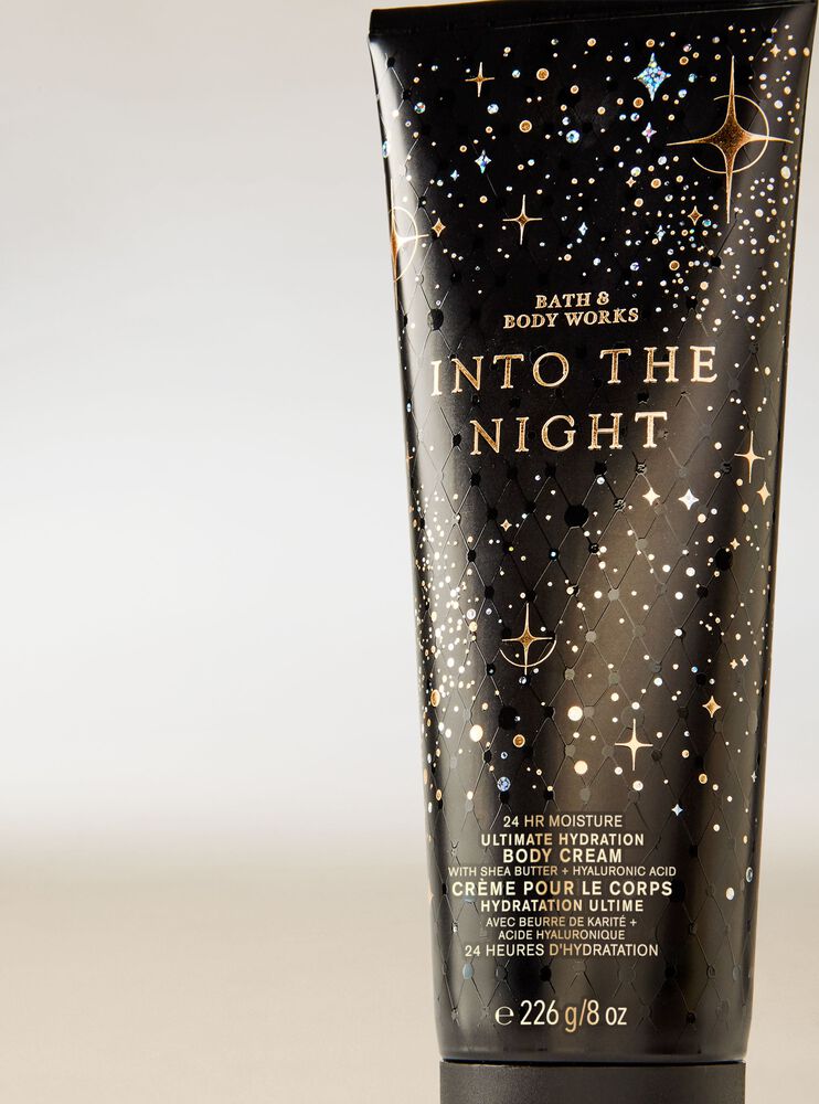 Into the Night Ultimate Hydration Body Cream Ultimate Hydration Body Cream
