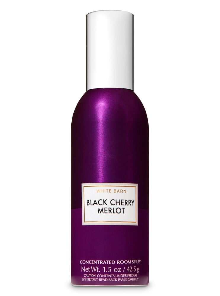 Black Cherry Merlot Concentrated Room Spray Concentrated Room Spray