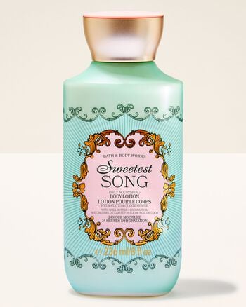 Sweetest Song Body Lotion Body Lotion