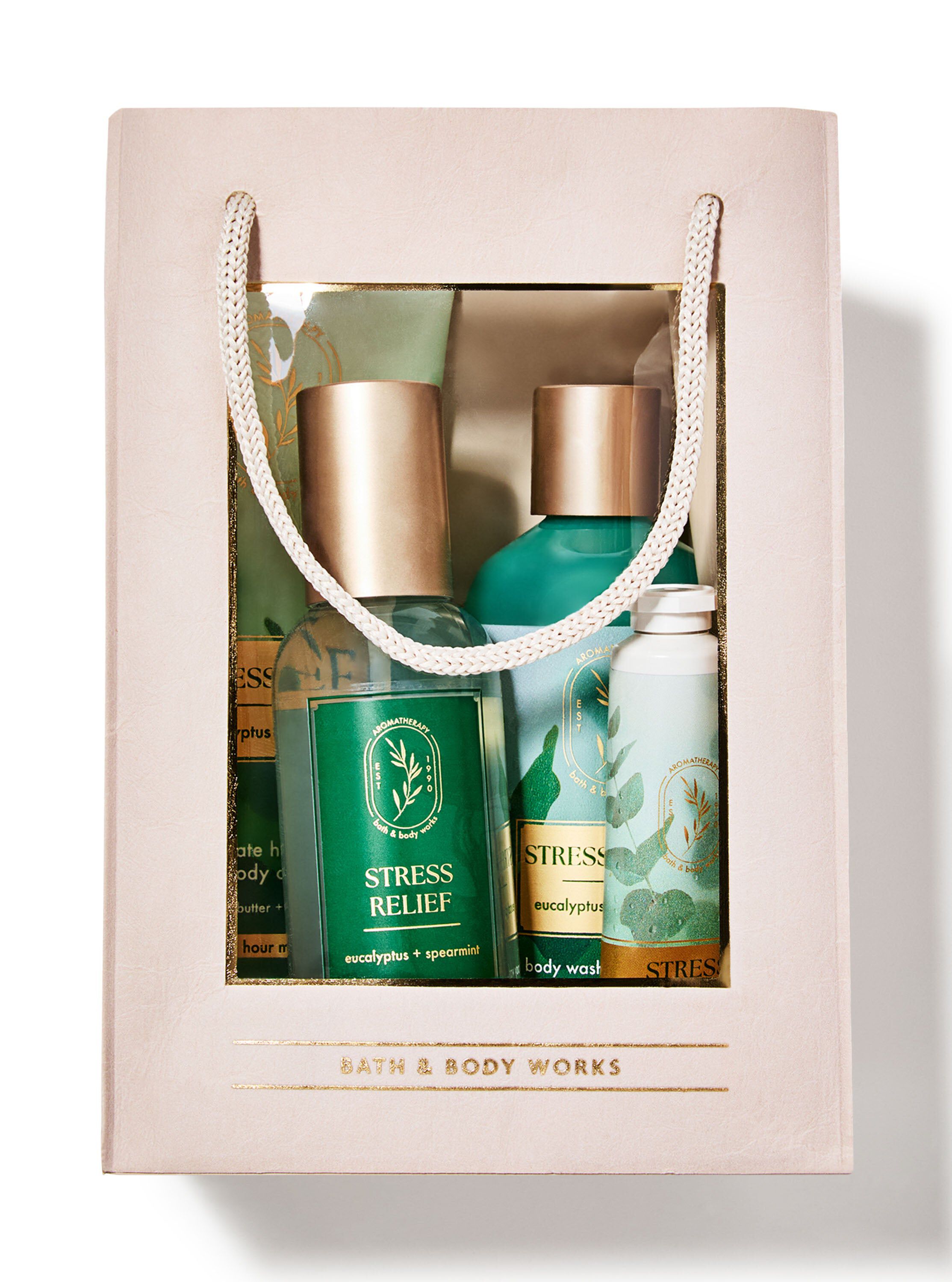 Shop Eucalyptus Spearmint Gift Set | Bath & Body Works Australia