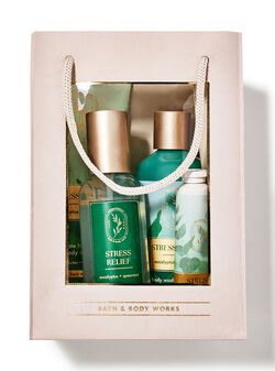 Eucalyptus Spearmint Gift Set