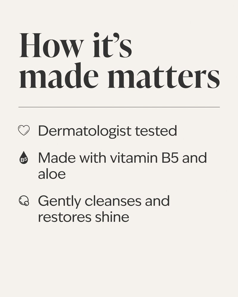 Champagne Toast Shampoo Shampoo
