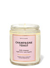 Champagne Toast Single Wick Candle image number null