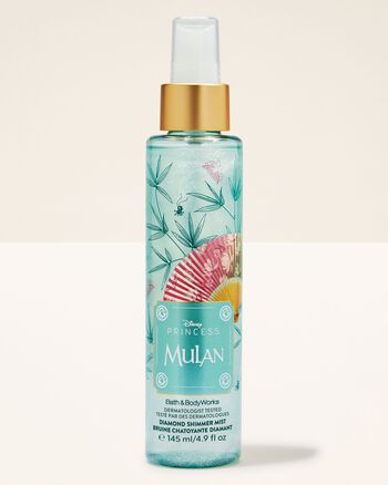 Mulan Diamond Shimmer Mist Diamond Shimmer Mist