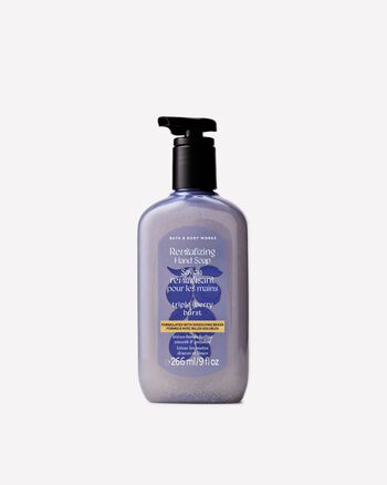 Triple-Berry Burst Revitalizing Gel Hand Soap Revitalizing Gel Hand Soap