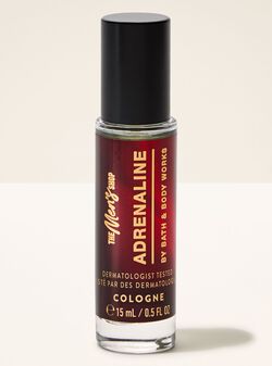 Adrenaline Mini Cologne